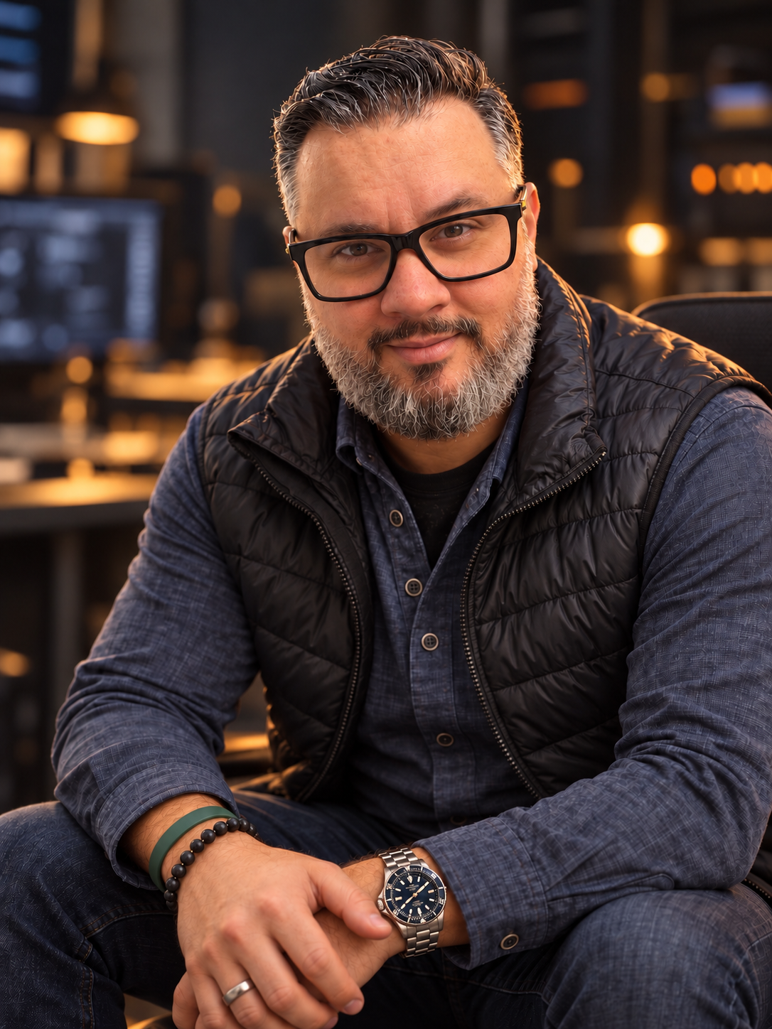 Adam DiStefano, Program Creator, Lead Instructor, and Weekly Coaching Host